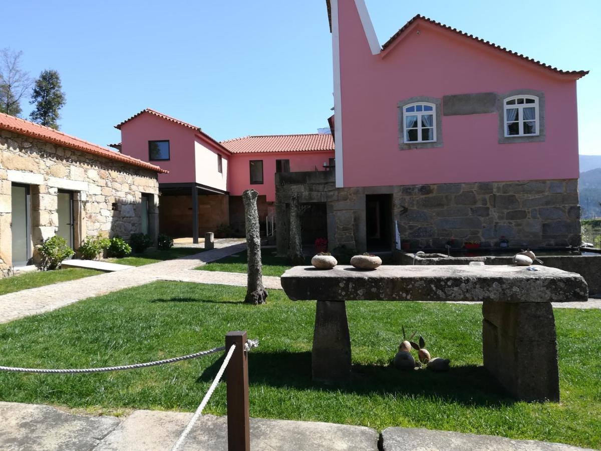 아로카 Quinta De Anterronde 빌라 외부 사진