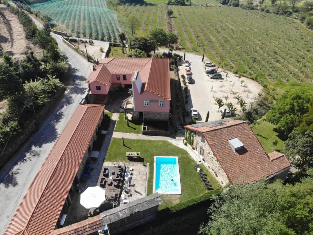 아로카 Quinta De Anterronde 빌라 외부 사진