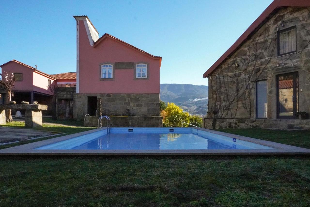 아로카 Quinta De Anterronde 빌라 외부 사진