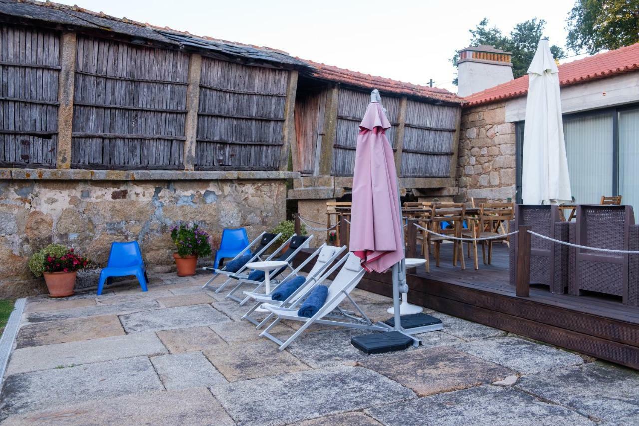 아로카 Quinta De Anterronde 빌라 외부 사진